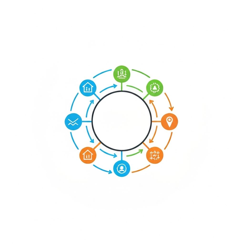 GitFlow logo