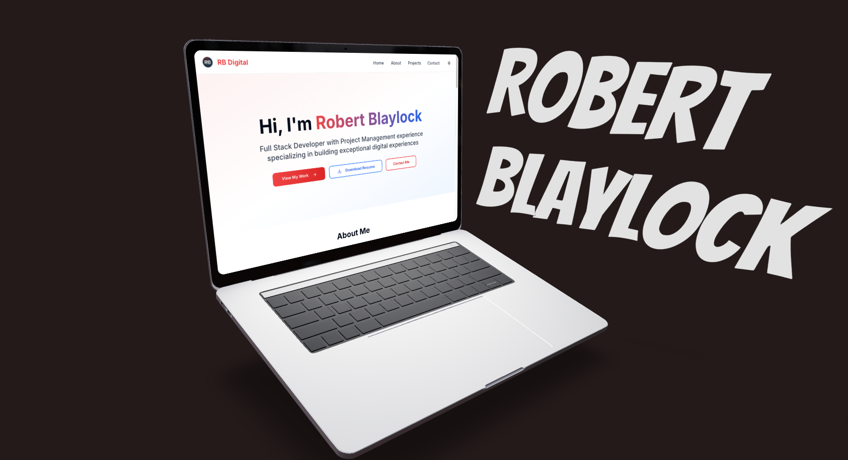 Fun Simple Portfolio